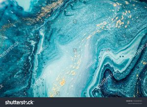 swirl water background