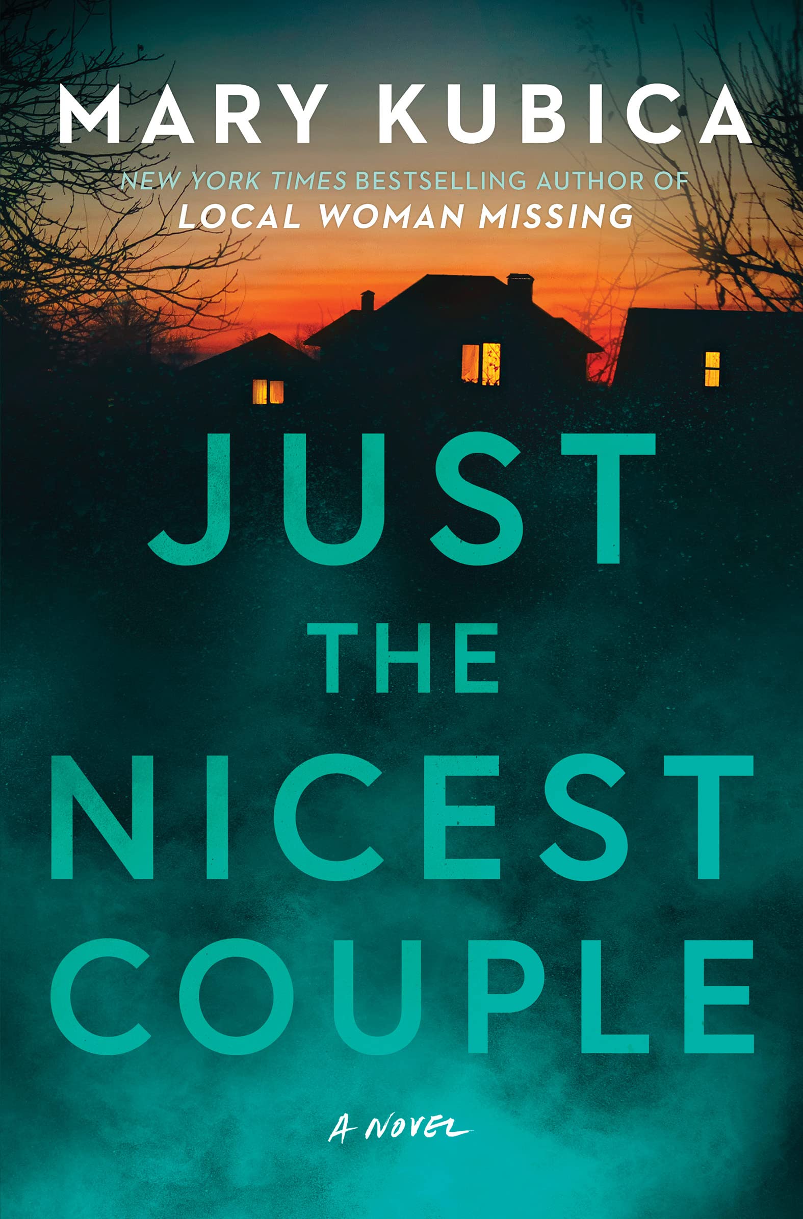 Just the Nicest Couple - book image